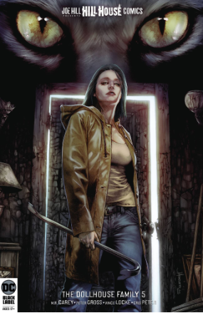 Dollhouse Family # 5 of 6 (DC Black Label 2020) Dollhouse Family # 5 of 6 (DC Black Label 2020)