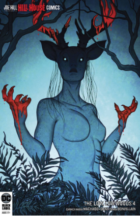 Low Low Woods # 4 of 6 (DC Black Label 2020) Low Low Woods # 4 of 6 (DC Black Label 2020)