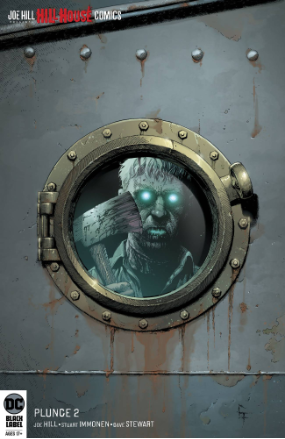 Plunge # 2 of 6 (DC Black Label 2020) Plunge # 2 of 6 (DC Black Label 2020)