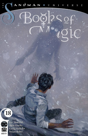 Books of Magic # 18 (DC Black Label 2020)