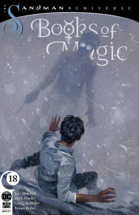 Books of Magic # 18 (DC Black Label 2020) Books of Magic # 18 (DC Black Label 2020)