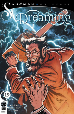 Dreaming # 19 (DC Black Label 2020) Dreaming # 19 (DC Black Label 2020)