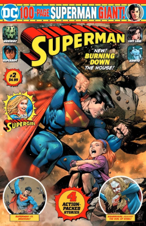 Superman Giant # 2 (DC Comics 2020) Superman Giant # 2 (DC Comics 2020)