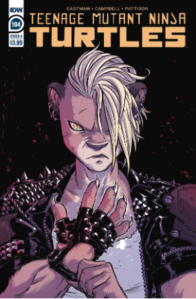 TMNT: Ongoing #104 (IDW Comics 2020) TMNT: Ongoing #104 (IDW Comics 2020)