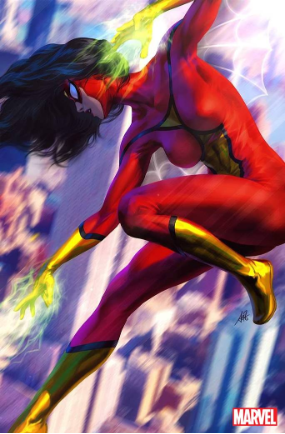 Spider-Woman #  1 (2020) (Marvel Comics 2020)