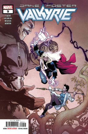 Valkyrie: Jane Foster # 9 (Marvel Comics 2020) Valkyrie: Jane Foster # 9 (Marvel Comics 2020)