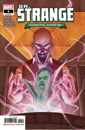 Dr. Strange #  4 (Marvel Comics 2020)