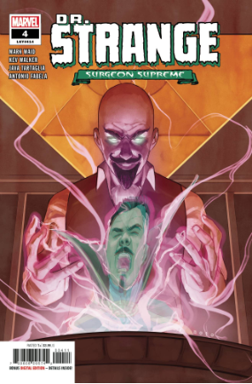 Dr. Strange # 4 (Marvel Comics 2020) Dr. Strange # 4 (Marvel Comics 2020)