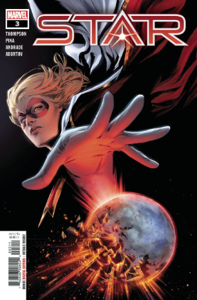 Star #  3 of 5 (Marvel Comics 2020)