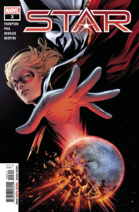 Star # 3 of 5 (Marvel Comics 2020) Star # 3 of 5 (Marvel Comics 2020)