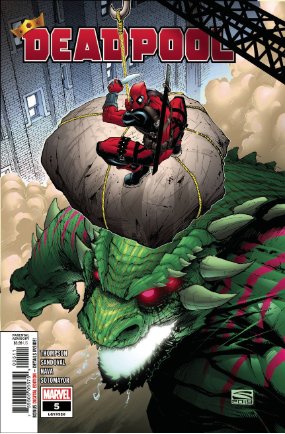 Deadpool (2020) #  5 (Marvel Comics)