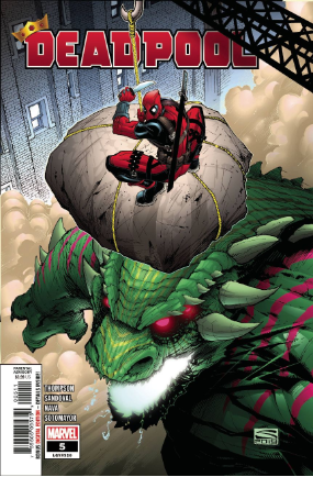 Deadpool (2020) # 5 (Marvel Comics) Deadpool (2020) # 5 (Marvel Comics)