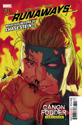 Runaways # 31 (Marvel Comics 2020) Runaways # 31 (Marvel Comics 2020)