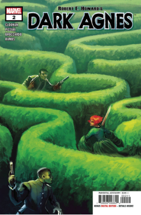 Dark Agnes # 2 (Marvel Comics 2020) Dark Agnes # 2 (Marvel Comics 2020)