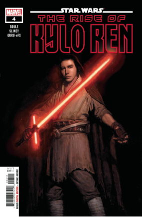 Star Wars: Kylo Ren # 4 (Marvel Comics 2020) Star Wars: Kylo Ren # 4 (Marvel Comics 2020)