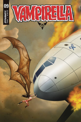 Vampirella (2019) # 9 (Dynamite Comics 2020) Cover D Vampirella (2019) # 9 (Dynamite Comics 2020) Cover D