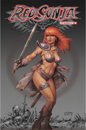 Red Sonja, Volume 8 # 14 (Dynamite Comics 2020) Red Sonja, Volume 8 # 14 (Dynamite Comics 2020)