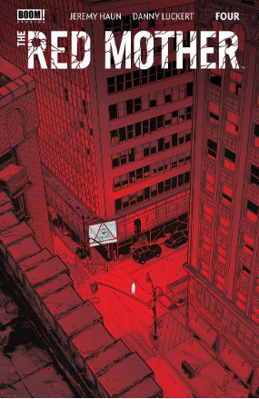 Red Mother # 4 (Boom Studios 2020) Red Mother # 4 (Boom Studios 2020)