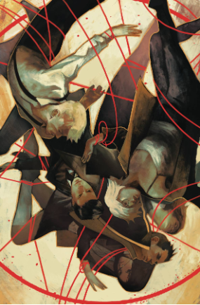 Magicians # 5 of 5 (Archaia Comics 2020) Magicians # 5 of 5 (Archaia Comics 2020)