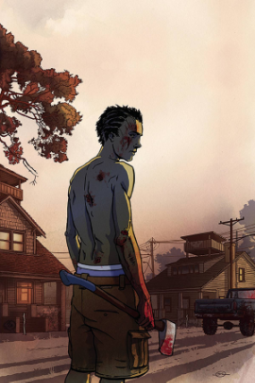 Gung-Ho # 4 (Ablaze Comics 2020) Cover D Gung-Ho # 4 (Ablaze Comics 2020) Cover D