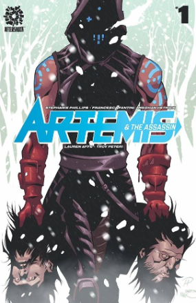 Artemis & The Assassin # 1 (Aftershock Comics 2020) Artemis & The Assassin # 1 (Aftershock Comics 2020)
