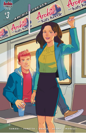 Archie and Katy Keene # 712 (Archie Comics 2020)