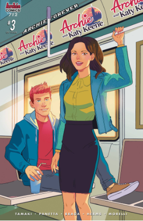 Archie and Katy Keene # 712 (Archie Comics 2020) Archie and Katy Keene # 712 (Archie Comics 2020)