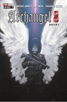 Archangel 8 # 1 (Artists Writers & Artisans Inc 2020) Archangel 8 # 1 (Artists Writers & Artisans Inc 2020)