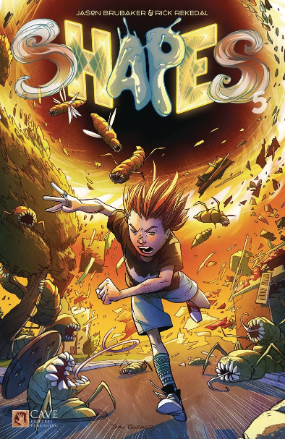 Shapes # 5 of 6 (Cave Pictures Publishing 2020) Shapes # 5 of 6 (Cave Pictures Publishing 2020)