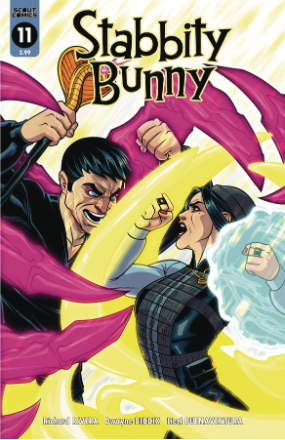 Stabbity Bunny # 11 (Scout Comics 2020) Stabbity Bunny # 11 (Scout Comics 2020)