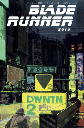 Blade Runner 2019 # 8 (Titan Comics 2020) Blade Runner 2019 # 8 (Titan Comics 2020)