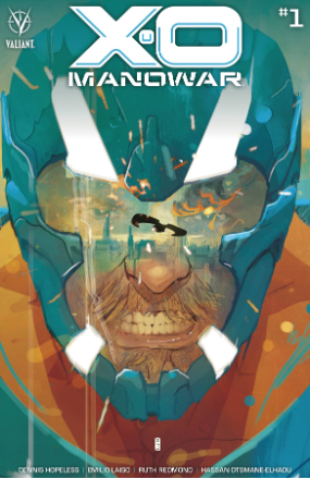 X-O Manowar # 1 (2020) (Valiant Comics 2020) X-O Manowar # 1 (2020) (Valiant Comics 2020)
