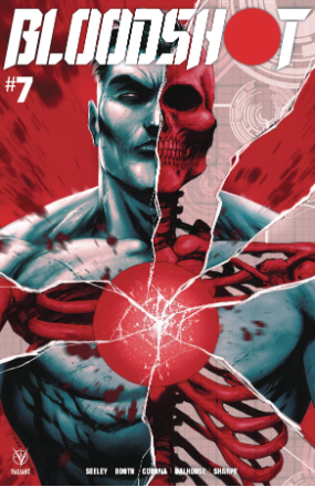 Bloodshot (2019) # 7 (Valiant Comics 2020) Bloodshot (2019) # 7 (Valiant Comics 2020)