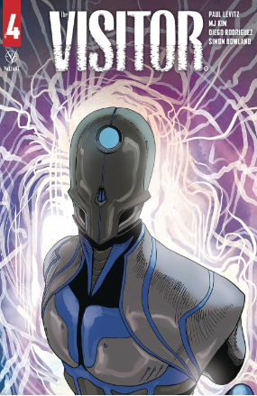 Visitor # 4 of 6 (Valiant Comics 2020) Visitor # 4 of 6 (Valiant Comics 2020)