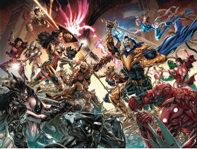 Grimm Fairy Tales 2020 Annual (Zenescope Comics 2020) Cover B Grimm Fairy Tales 2020 Annual (Zenescope Comics 2020) Cover B