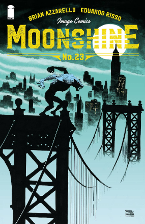 Moonshine # 23 (Image Comics 2021) Moonshine # 23 (Image Comics 2021)