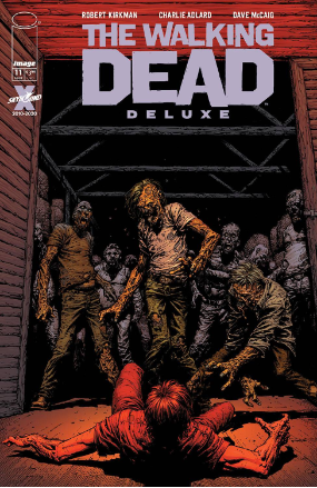 Walking Dead Deluxe # 11 (Image Comics 2021) Walking Dead Deluxe # 11 (Image Comics 2021)