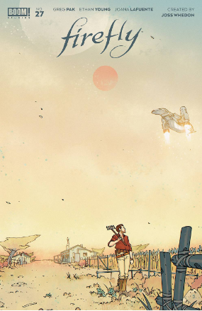 Firefly # 27 (Boom Studios! 2021) Firefly # 27 (Boom Studios! 2021)