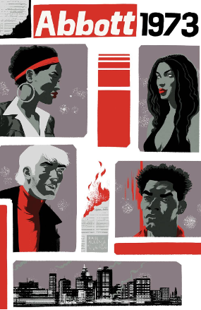 Abbott 1973 # 3 (Boom Studios 2021) Abbott 1973 # 3 (Boom Studios 2021)