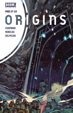 Origins # 5 of 6 (Boom Studios! 2021) Origins # 5 of 6 (Boom Studios! 2021)