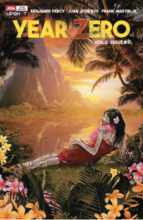 Year Zero Volume 2 # 5 (AWA Comics 2021) Year Zero Volume 2 # 5 (AWA Comics 2021)