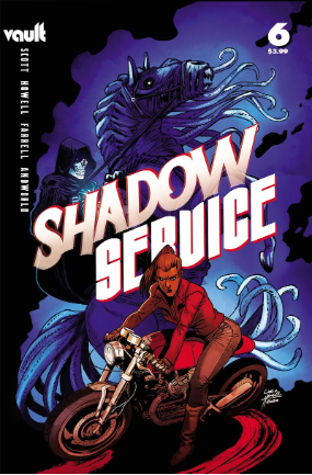 Shadow Service #  6 (Vault Comics 2021)