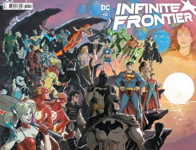 Infinite Frontier # 0 (DC Comics 21) Infinite Frontier # 0 (DC Comics 21)