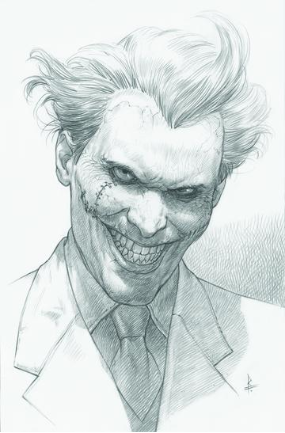 Joker #  1 (DC Comics 2021) 1:25 Federici Variant