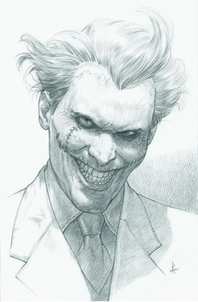Joker # 1 (DC Comics 2021) 1:25 Federici Variant Joker # 1 (DC Comics 2021) 1:25 Federici Variant