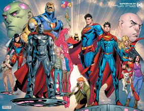 Superman (2020) # 29 (DC Comics 2020) Wraparound Cover