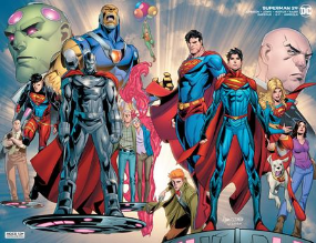 Superman (2020) # 29 (DC Comics 2020) Wraparound Cover Superman (2020) # 29 (DC Comics 2020) Wraparound Cover