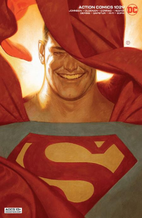 Action Comics # 1029 (DC Comics 2021) Julian Totino Tedesco Cover Action Comics # 1029 (DC Comics 2021) Julian Totino Tedesco Cover