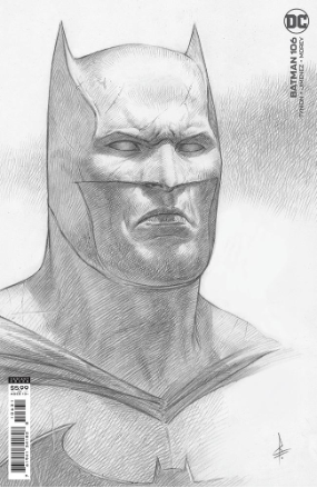Batman #106 (DC Comics 2021) 1:25 Riccardo Federici Batman Variant Batman #106 (DC Comics 2021) 1:25 Riccardo Federici Batman Variant