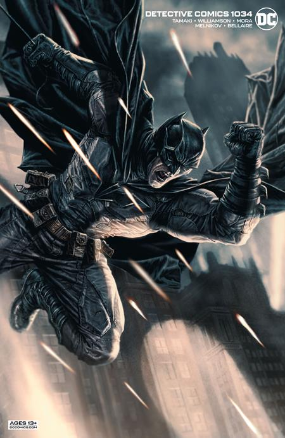 Detective Comics (2021) # 1034 (DC Comics 2021) Detective Comics (2021) # 1034 (DC Comics 2021)